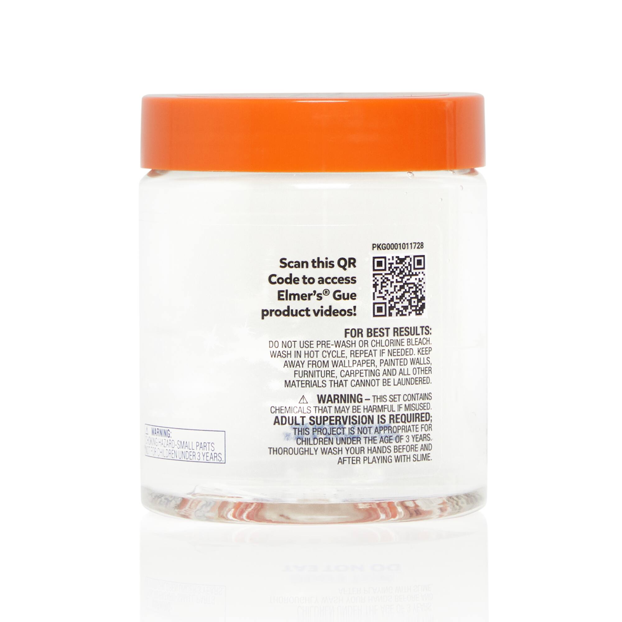 Elmer's® Gue Glassy Clear Premade Slime